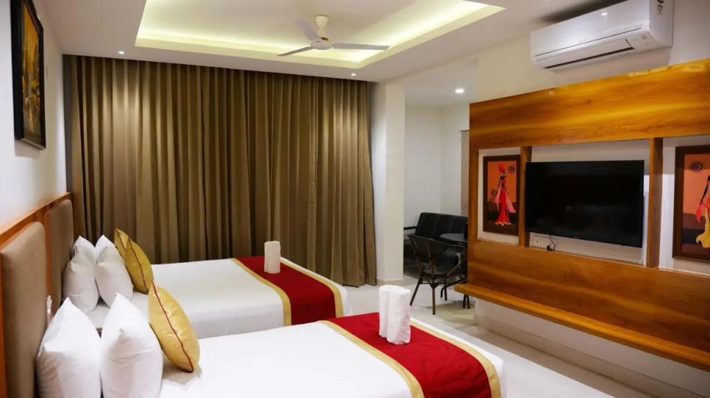 V One Hotel-Ambara Elite