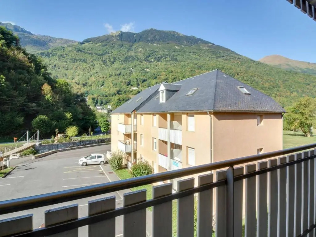 Appartement Luz-Saint-Sauveur, 1 pièce, 4 personnes - FR-1-402-66