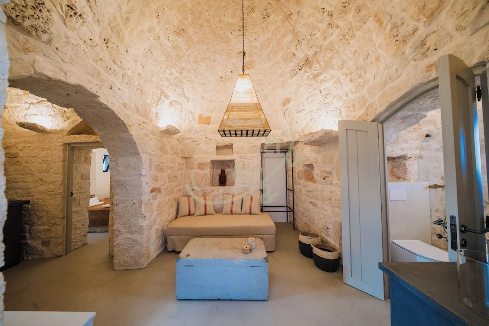 TD Trullo Lumina Boutique Luxury Trulli With Pool