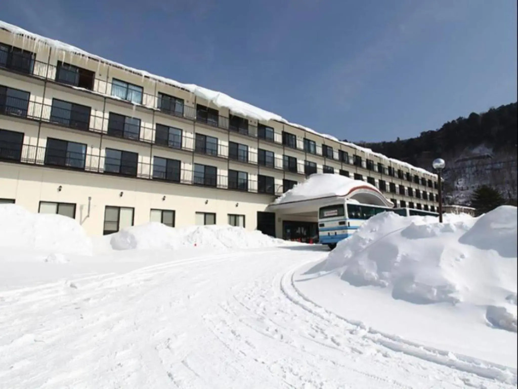 KAMENOI HOTEL Okunikko