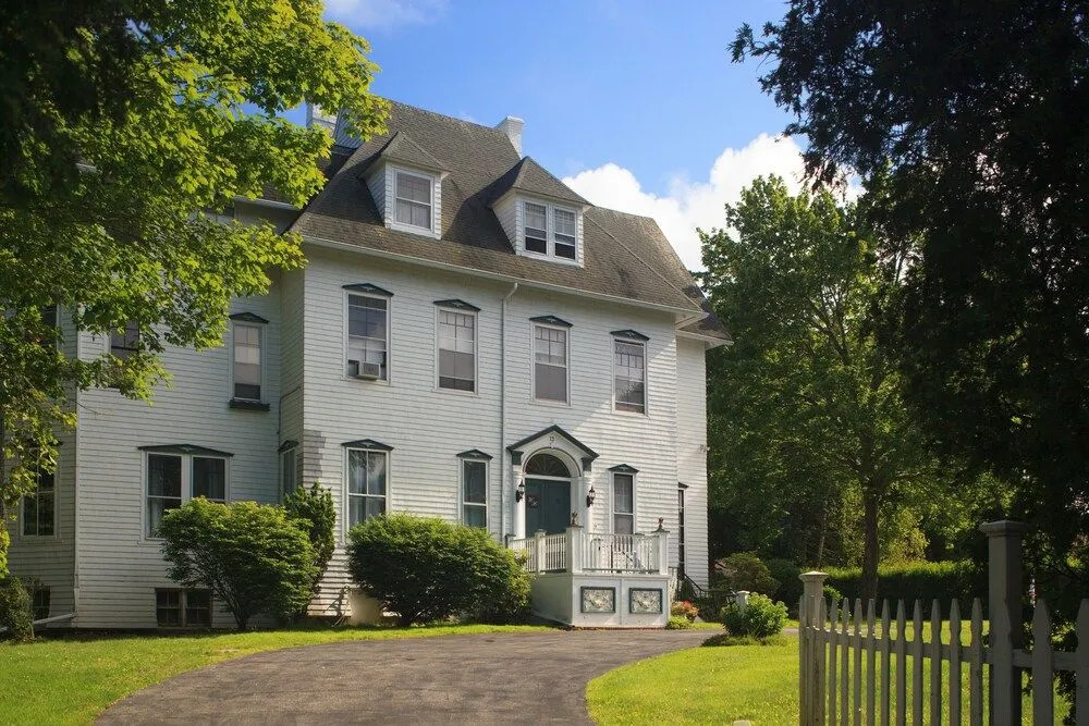 Admiral Sims' House