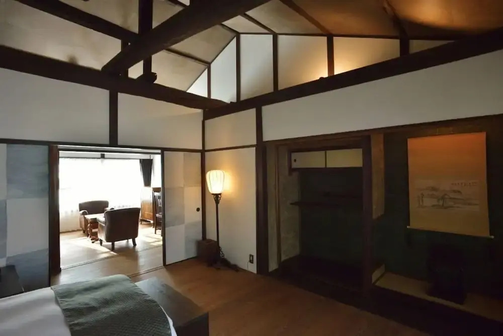 Geppakuan Machiya Residence Inn