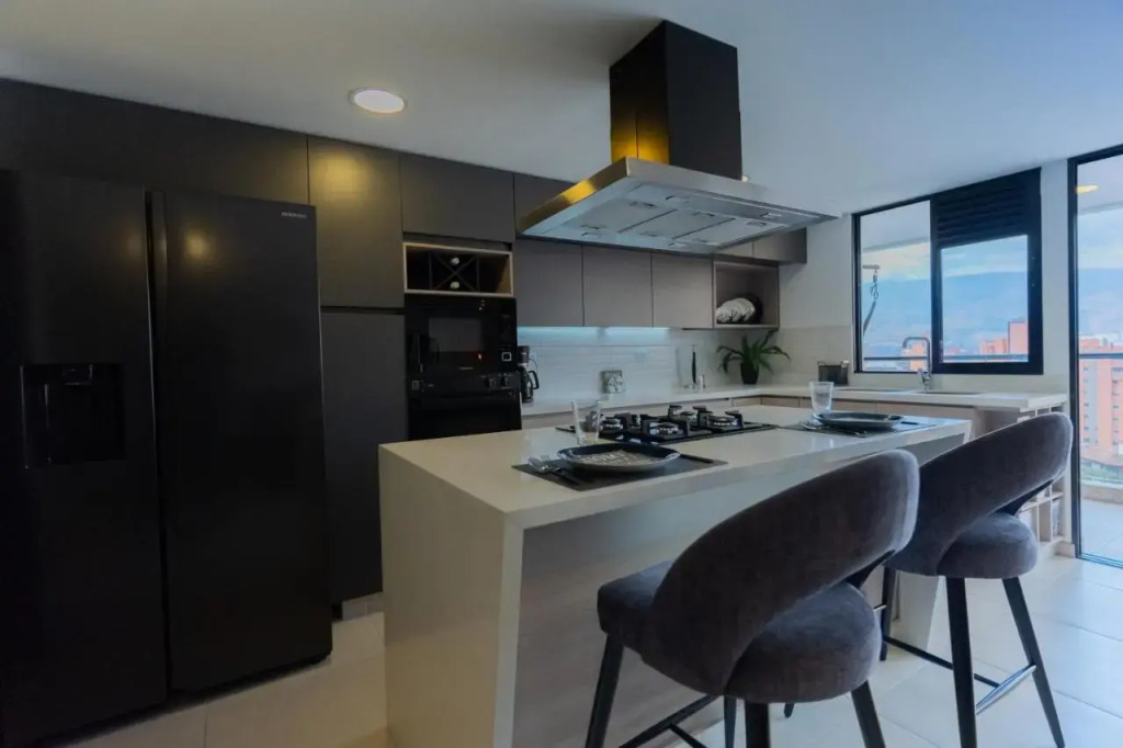 Apartamentos Gema Lujosos en Laureles