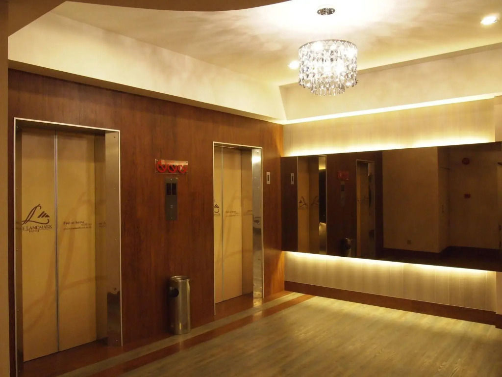 The Landmark Hotel
