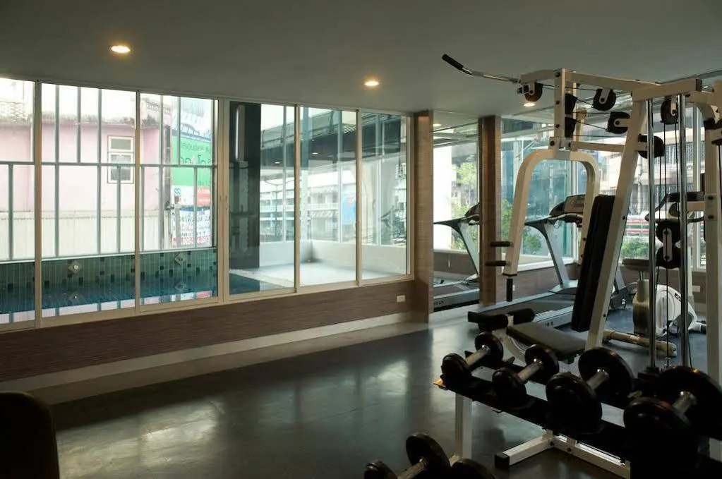 Phrakanong Zenith Place Serviced Apartment