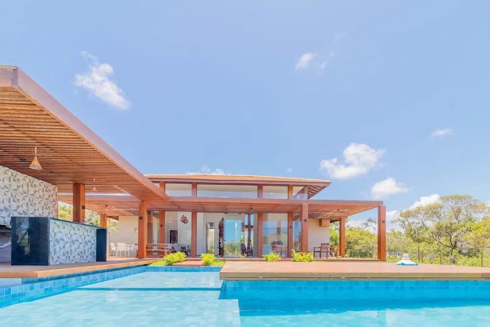 PF19 Casa Alto Padrão 4 Suítes