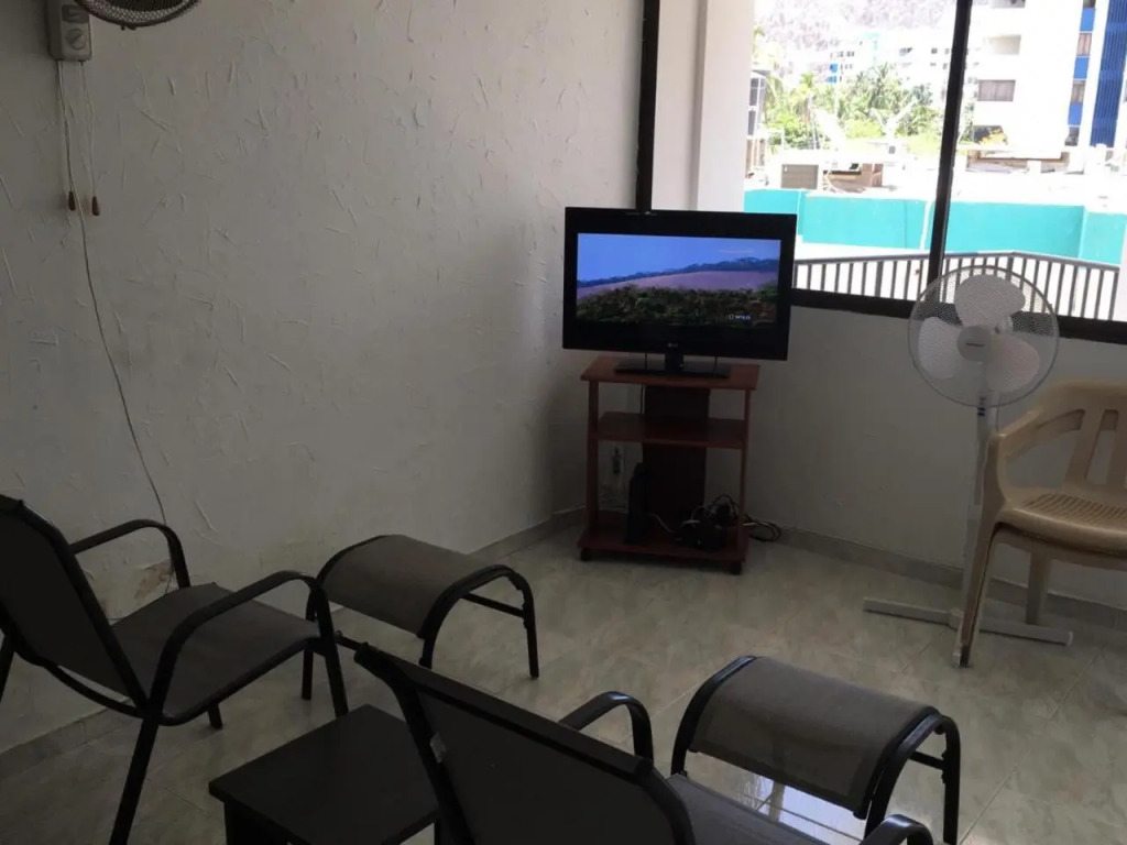 Edificio Playa Apto 4B Rodadero