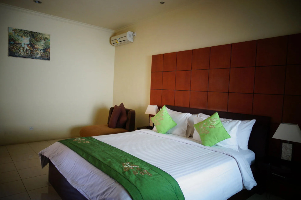 Gracia Bali Villas & Apartment by Manara