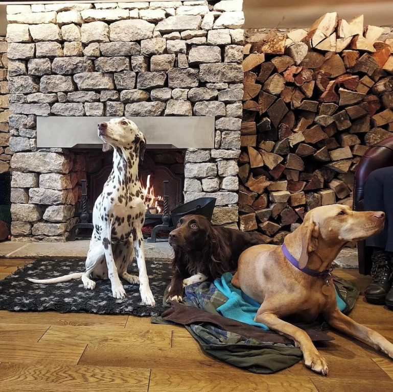The Golden Fleece Inn
