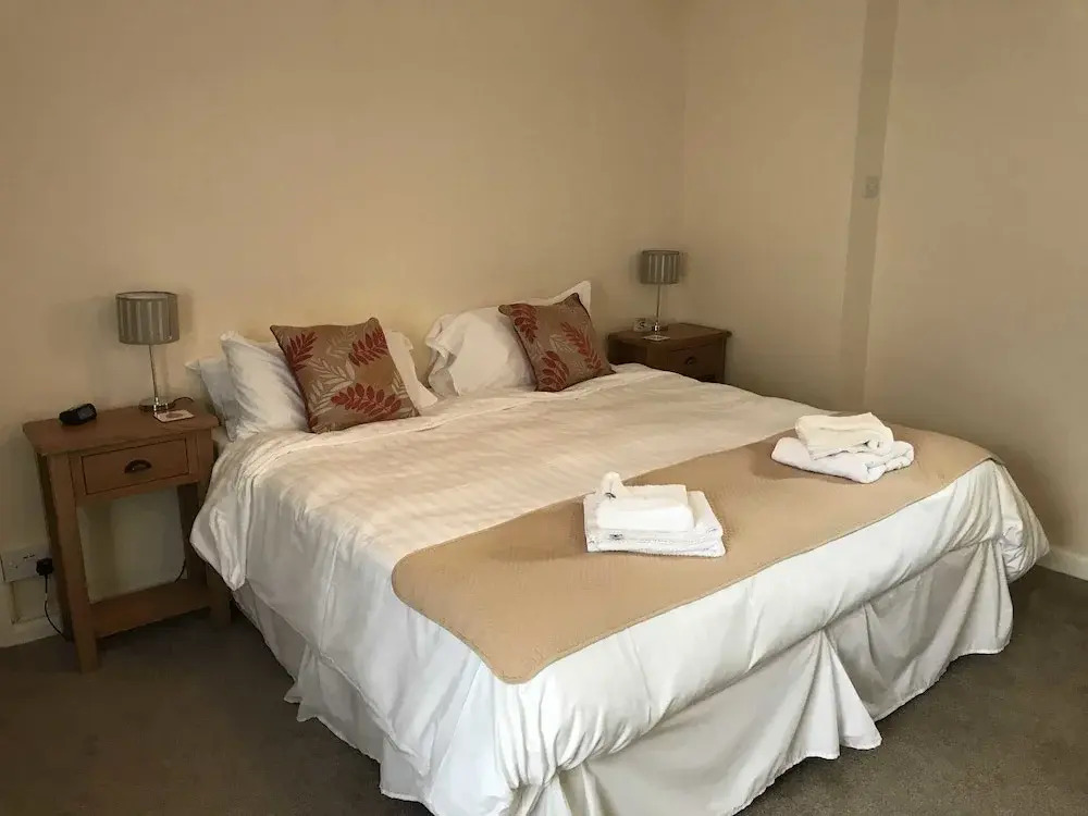 Stumbles Restaurant with Rooms