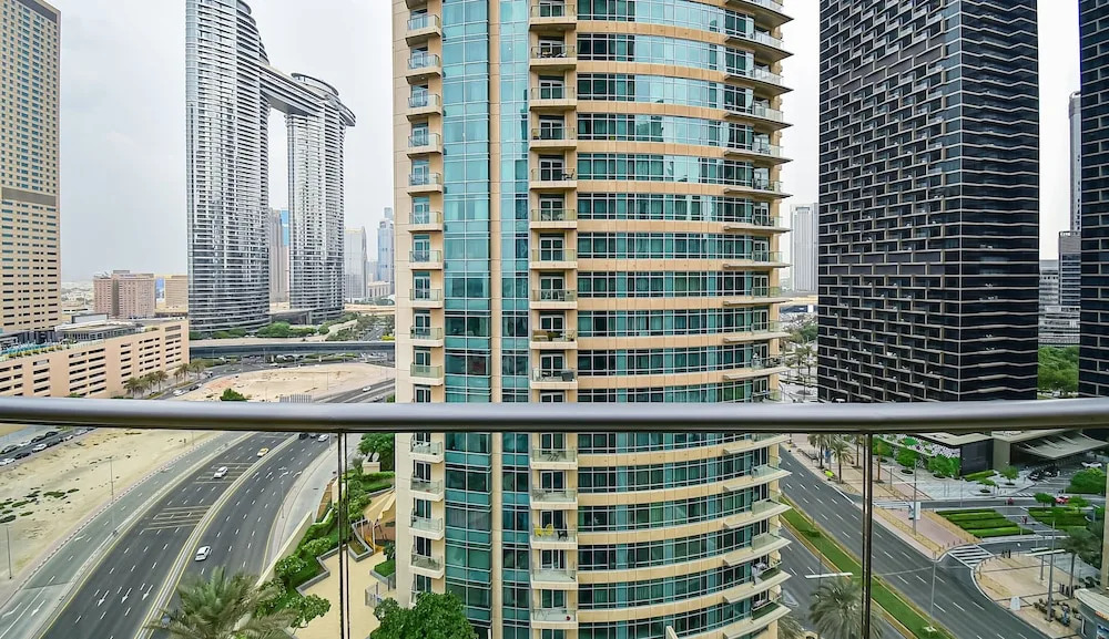 New 1BR Apt - Burj Khalifa View - LOFT