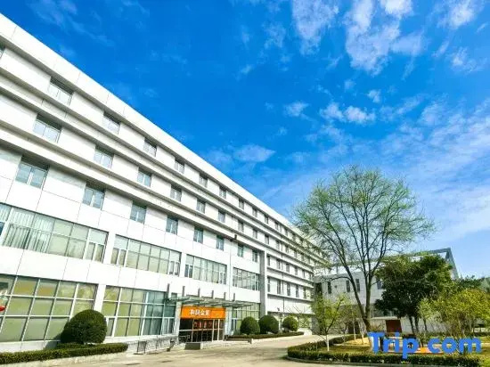 HeYuan-Hotel