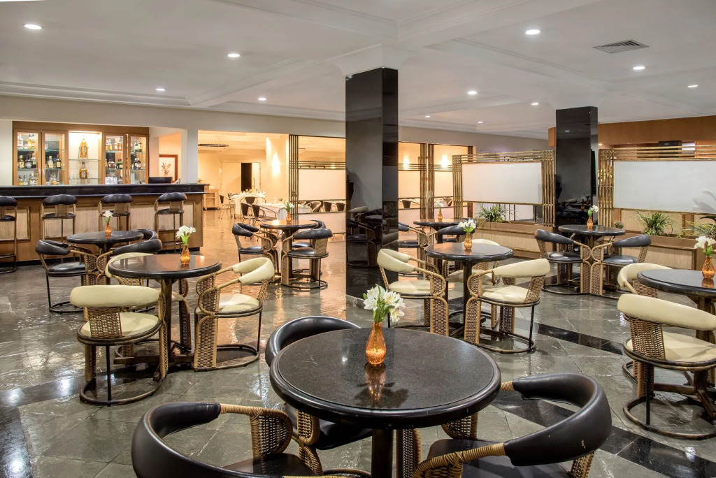 Hotel Nacional de Rio Preto - Distributed by Intercity