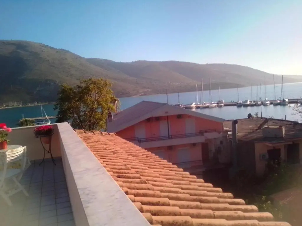 Marilena Apartments Plataria