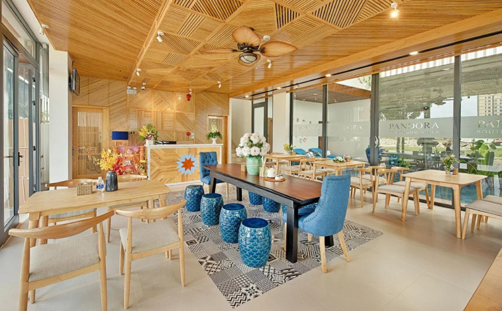 Pandora Boutique Villa