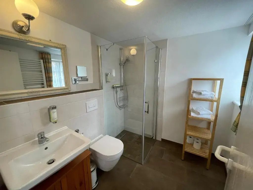 Apartment mit Balkon No4