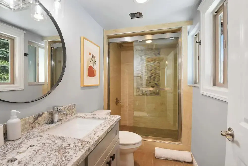Alpine Chalet Nature Lovers Rejoice! Chic 4 BDR