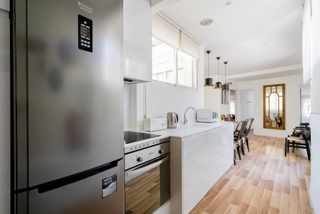 Precioso Apartamento Preciados PRE5B