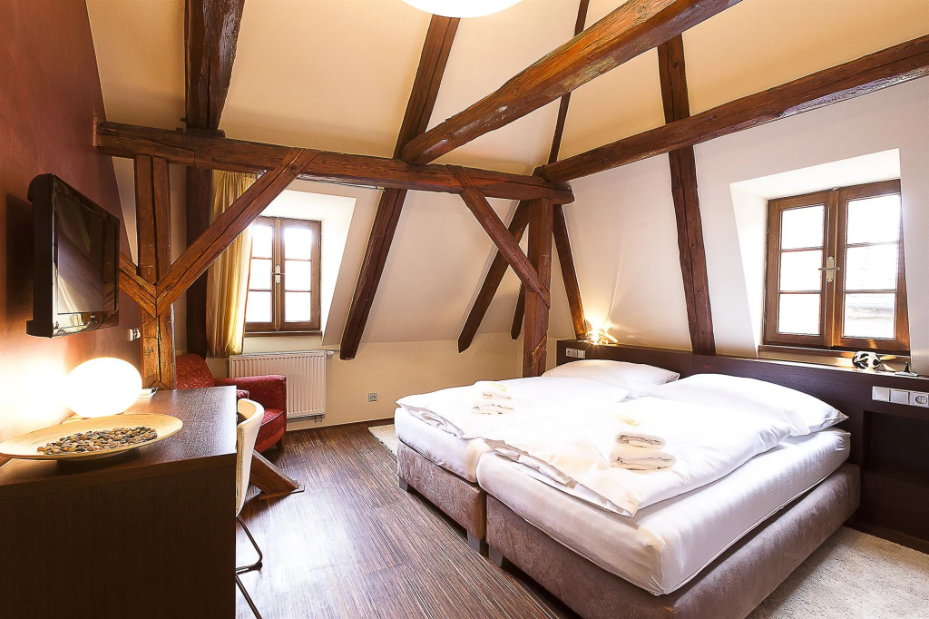 Hotel Krčínův Dům