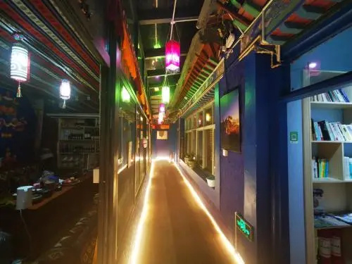 Lhasa Na Li Hostel