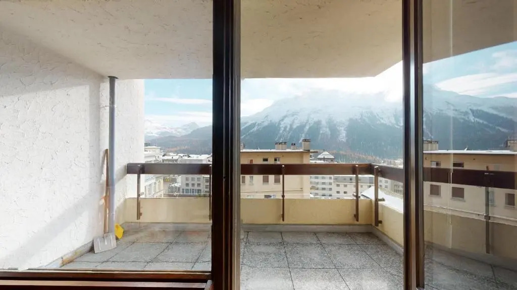 Abitaziun St Moritzerhof 61 - St Moritz