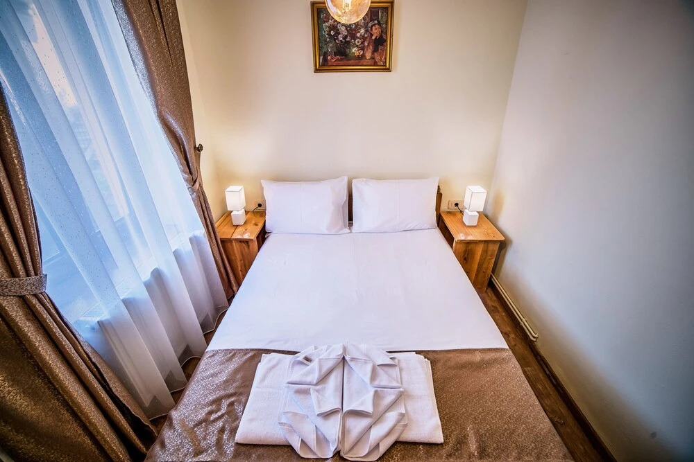 Central Apartment Luxury