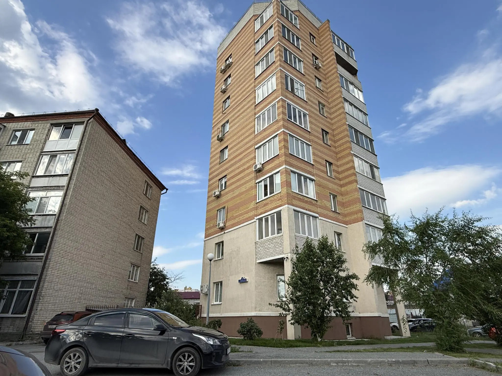 Compass (Компасс) на улице Миусская