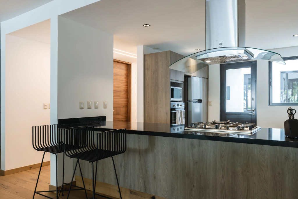 Casai Huge 2 BR BA apt 5 min From Museo Soumaya Carso