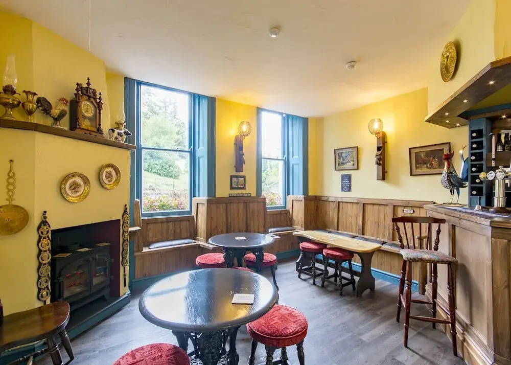 The Cammarch Hotel