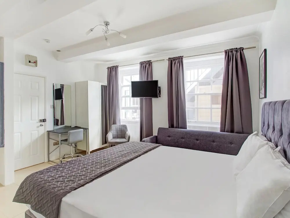 Ultra-modern Apartment in London Near London Zoo, Big Ben