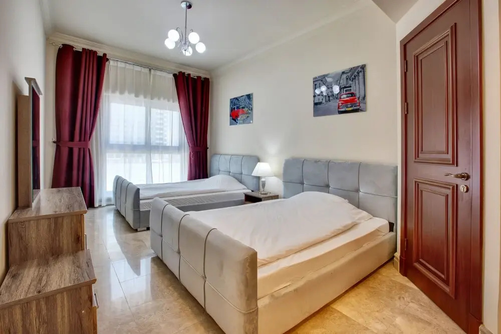 South & North Residence Palm Jumeirah