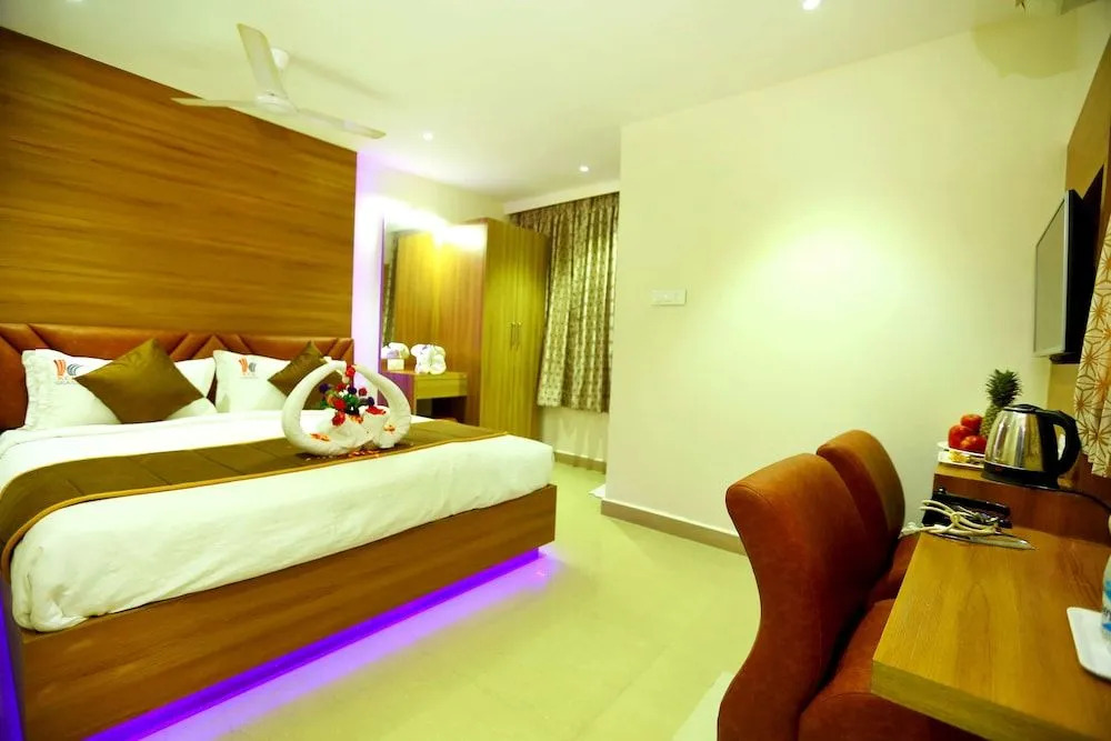 HOTEL KEK GRAND PARK