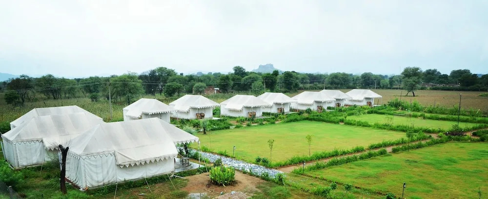 The Tiger Hill Sariska Resort