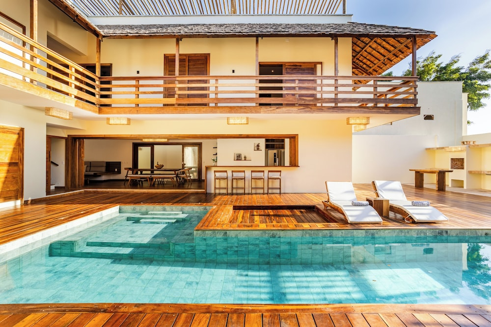 Villa Shamsa - Suítes Deluxe 2