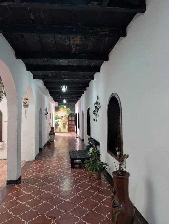 Casa Quetzalli, Los Nazarenos