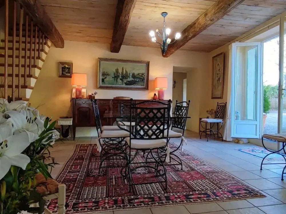 Spacious Holiday Home With Private Pool and Park
