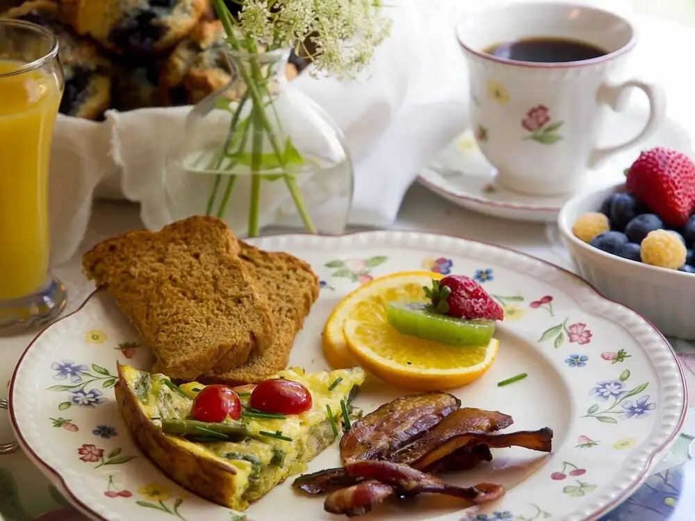 Farmhouse Inn B&B
