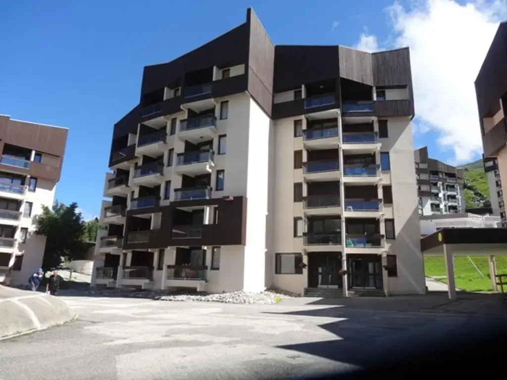Appartement Les Menuires, 2 pièces, 6 personnes - FR-1-178-59