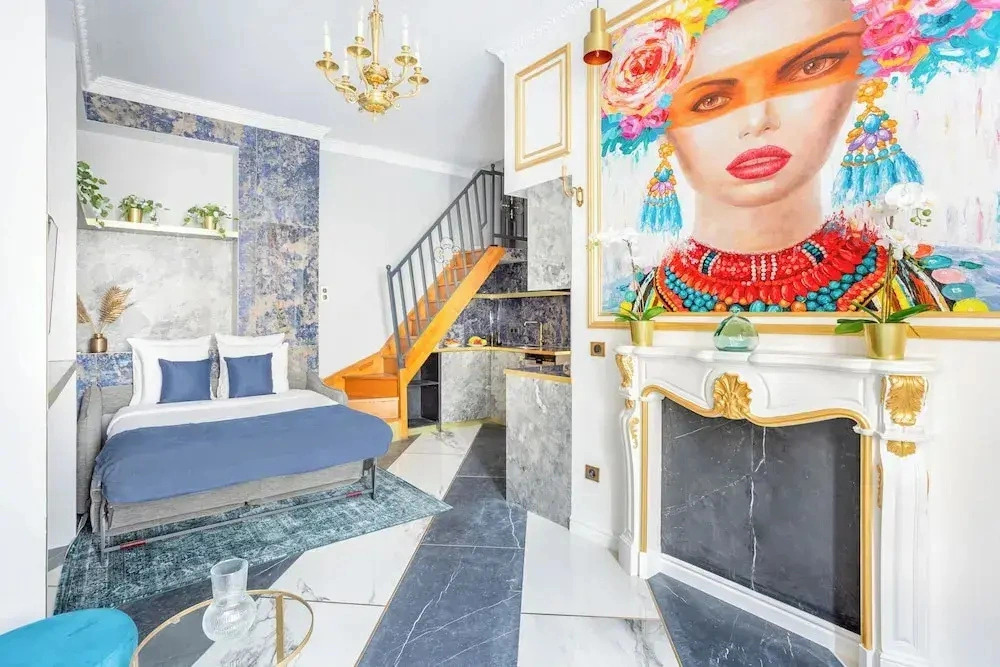 Merveil Luxury Suite - Saint Louis