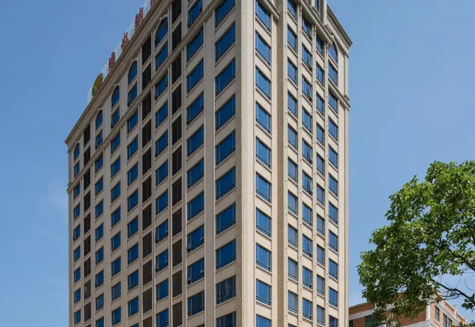 Vienna Hotel (Shanwei Honghaiwan)