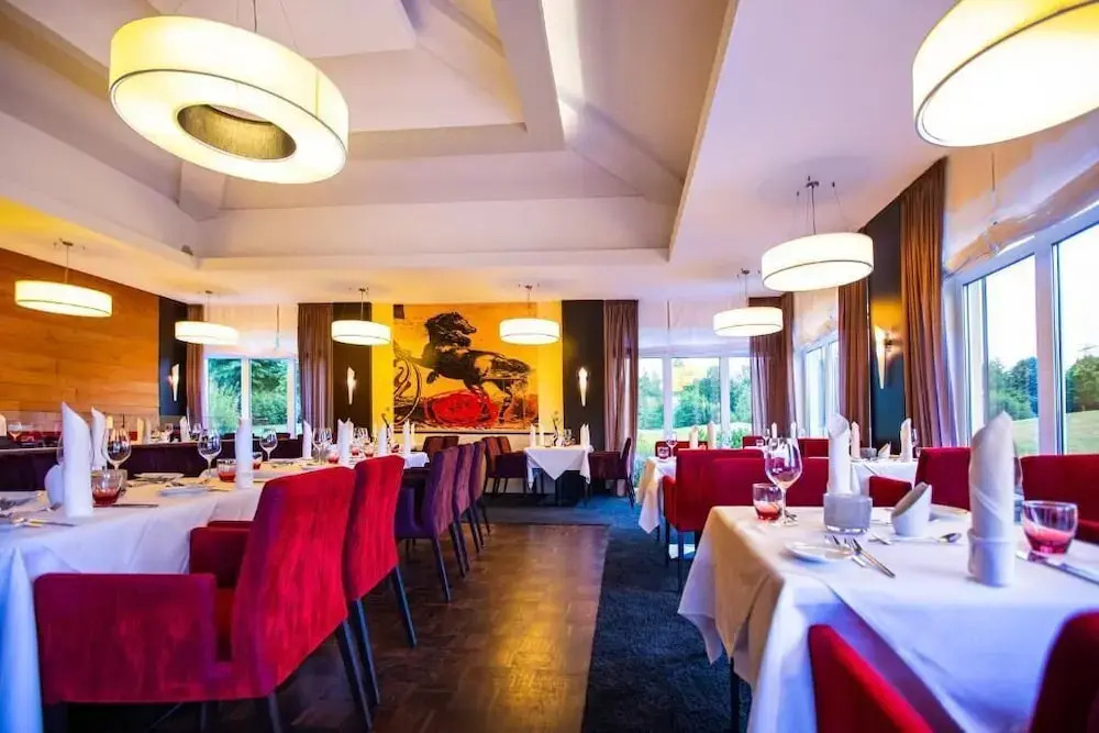 Golf & Resort Hotel Gut Heckenhof im Siegtal zwischen Bonn und Köln