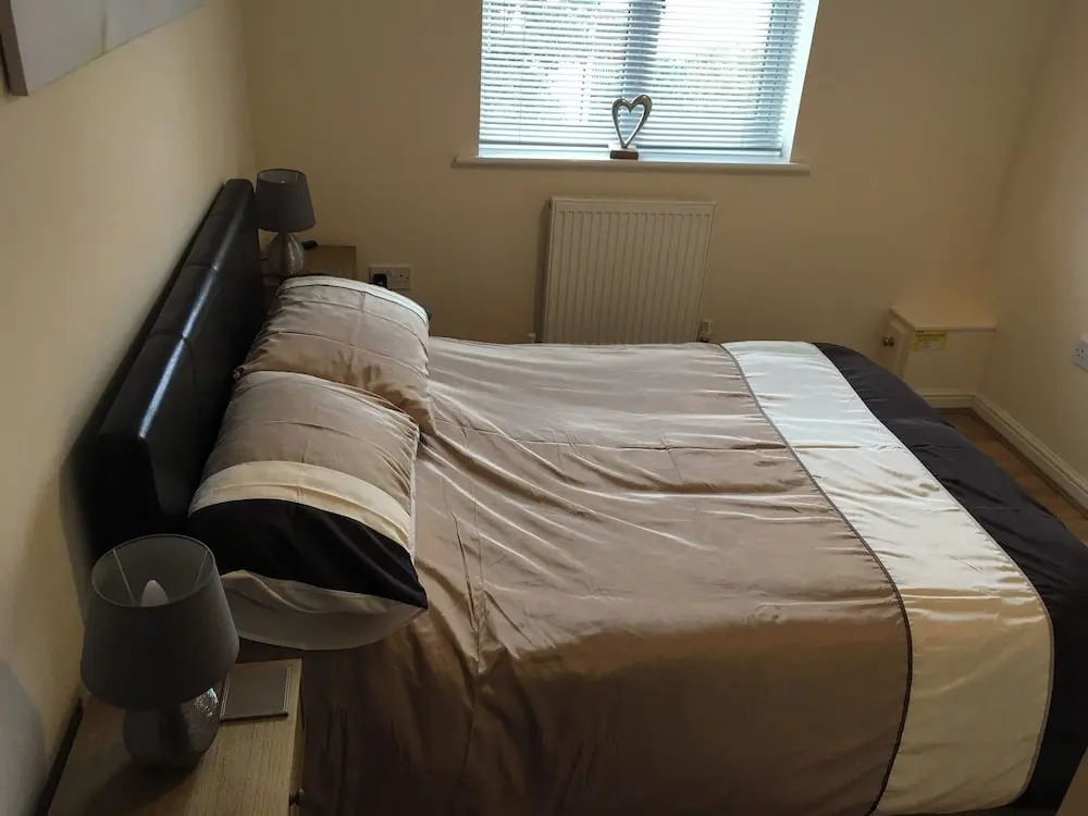 Riverside Penthouse 2BR & 2 Bath 2 Parking View Near St Neots