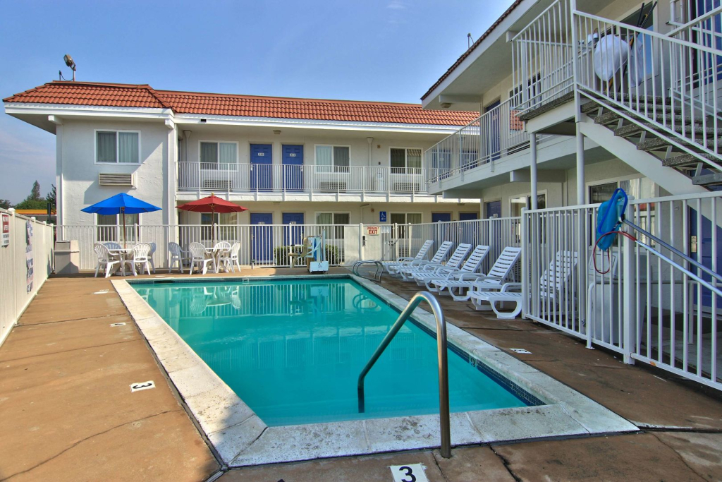 Motel 6-Sacramento, CA - Old Sacramento North