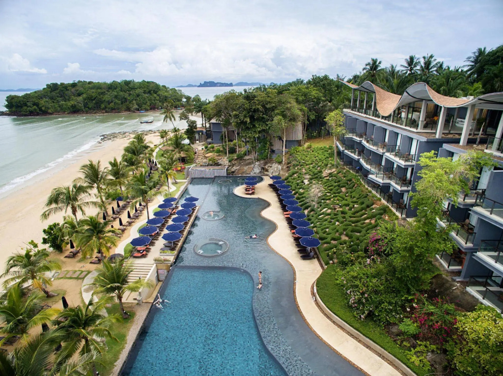 Beyond Krabi