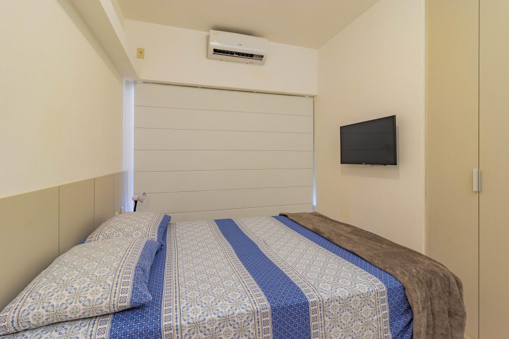 Mercure #508 - Apto em Boa Viagem por Carpediem
