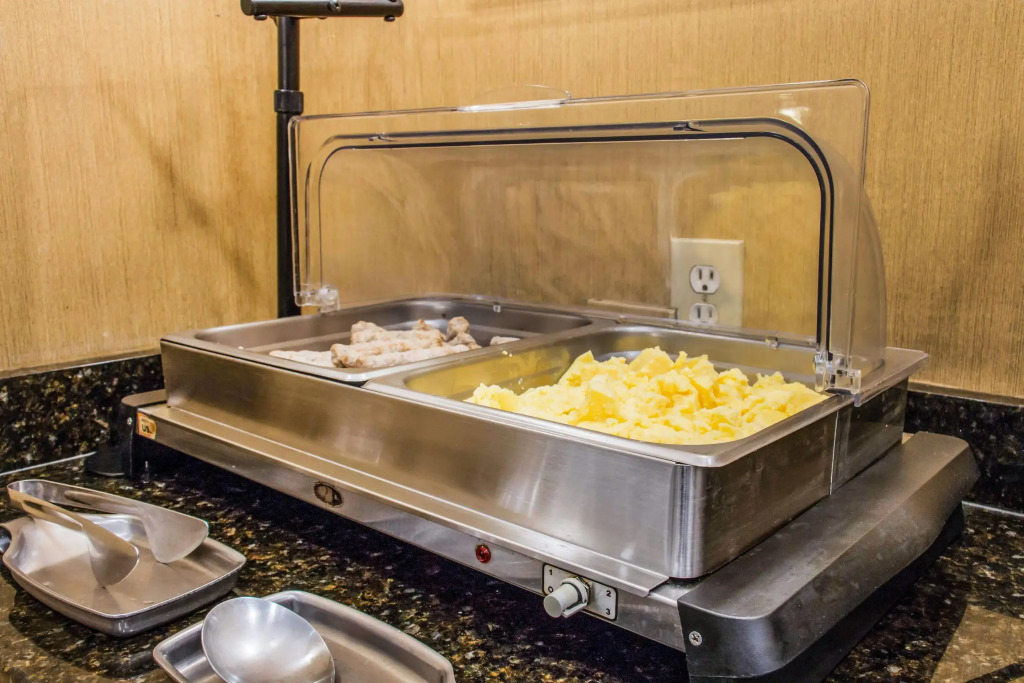 Sleep Inn & Suites Pooler - Savannah Area