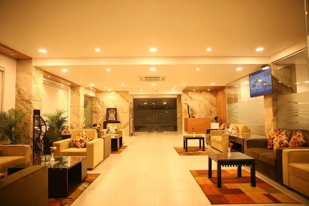 Iris Hotel Tirupati