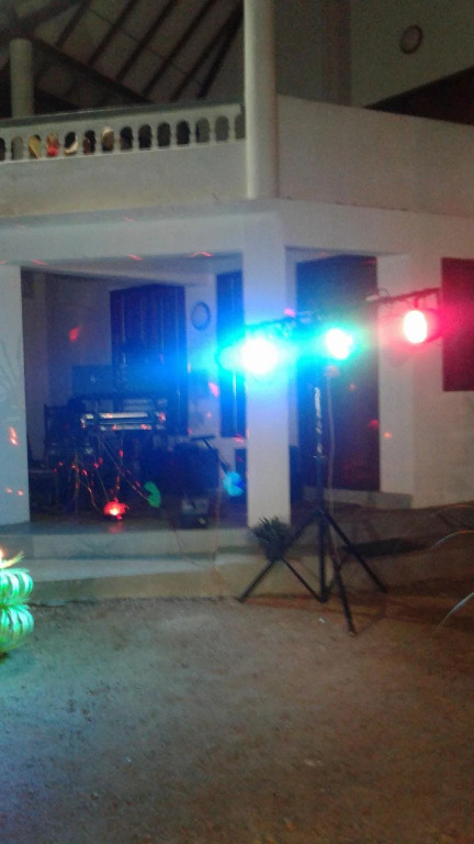Shanthi Beach Resort