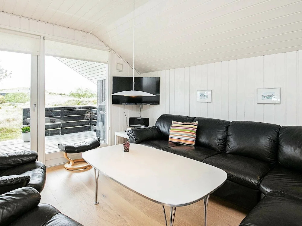 Cozy Holiday Home in Jutland Denmark With Terrace