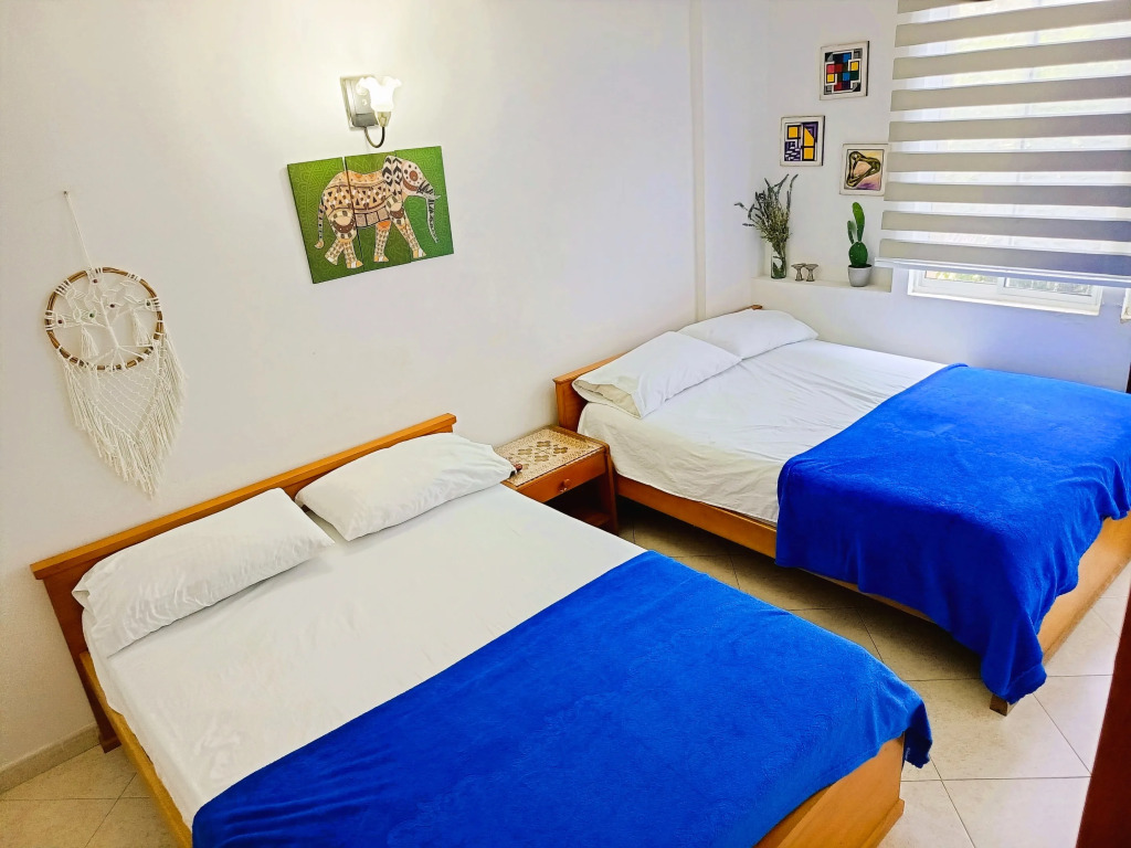 Apartamentos Familiar Cerca Al Mar